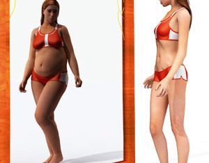 Fármacos para adelgazar y Anorexia nerviosa