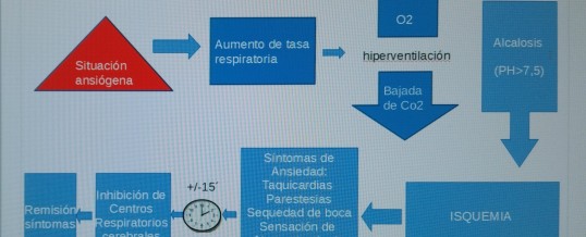 Origen de los Síntomas de ansiedad