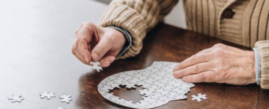 Síntomas depresivos predictores de demencia